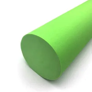 High Density Stick Custom Eva Foam Rollers With Embossed Logo thumbnail-1