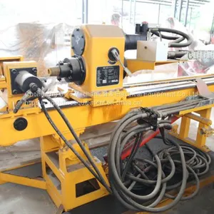 MGY Series All Hydraulic Anchor Drilling Rig Applied for Hydropower thumbnail-5