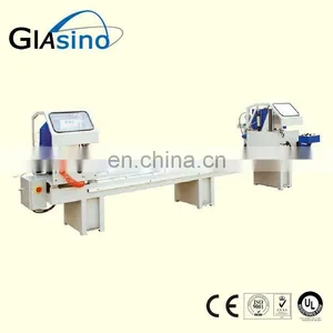 Double Mitre Saw for Aluminum Window and Door Profile thumbnail-1