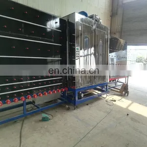 Vertical Low-e Glass Washing and Drying Machine thumbnail-4
