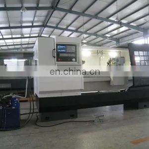 CJK6150B-3 Horizontal Type Cnc Lathe Machine thumbnail-5