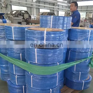 4 Square Pvc Pipe Flat Hose Tube for Irrigation thumbnail-6