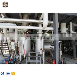 Small Crude Pure Glycerol Purification Processing Plant thumbnail-5