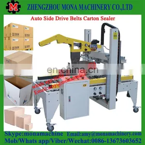 High Quality and Best Salable Hot Auto Paper Melt Milk Carton Sealing Machine for Sealer thumbnail-2