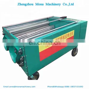 Professional Fresh Walnut Peeling Machine thumbnail-2