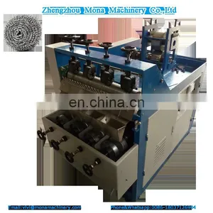 First Class Quality Best-selling Cleaning Ball Making Machine ,steel Wool Making Machine ,scouring Pad Machine thumbnail-1
