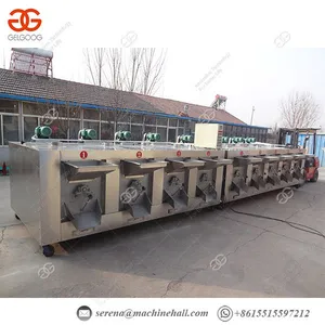 Cashew Nut Frying Machine Glazed Nut Machine 3-5 Kg thumbnail-3