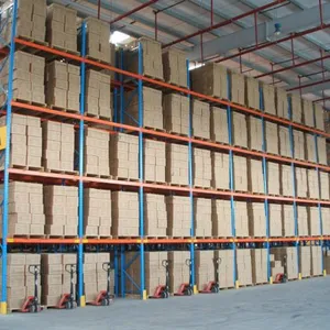 Flow Rack Storage Racking System Auto Parts thumbnail-2