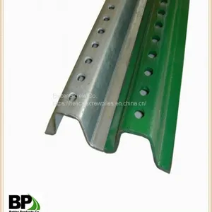 Hot Selling U Channel Steel Beam With Perforated Holes thumbnail-4