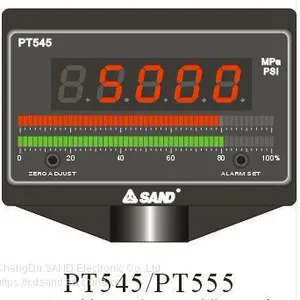 PT500 Series Digital Pressure Gauge Site thumbnail-1