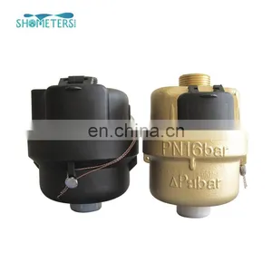Brass Nylon Water Meter Kent 15mm20mm thumbnail-6