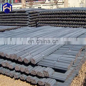 Rebar ! 12mm Deformed Bar Iron Rods Construction Price for Wholesales thumbnail-1