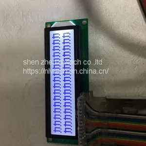 LCD Modules LCD 1602 Modules NLV-C1626B-GFSESW-BO thumbnail-5