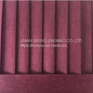 Factory Supply Non Woven Wine Color Chaf Hat for Sale thumbnail-3