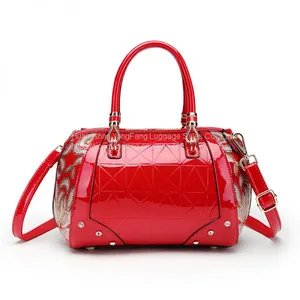 New Wave Korean Version of the Wild Messenger Shoulder Bag thumbnail-3