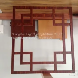 Surface Indoor Custom Decorative Aluminum Veneer Painting thumbnail-4