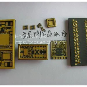 Multilayer Ceramic PCB Printed Circuit Board thumbnail-1