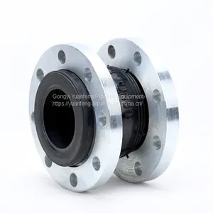 Ansi Rubber Material Rubber Expansion Joint thumbnail-1