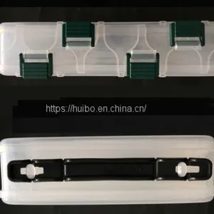 Hot Selling Multifunctional Plastic Fishing Box thumbnail-4