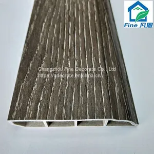 2019 SPC Flooring Accessories Skirting 80 thumbnail-2