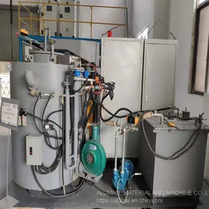 75kw Vacuum Nitriding Furnace for Aluminum Dies thumbnail-2
