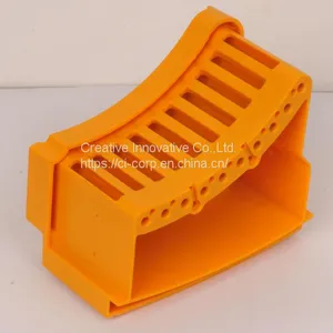 Electronic Precision Plastic Enclosure, Plastic Cover Molds, Injection Molding Housing thumbnail-5