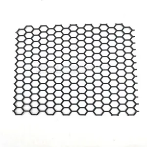 High Quality Tiny Round Hole 0.5mm Stainless Steel Sieve Mesh Micro Perforation Mine Screen Mesh China Supplier thumbnail-1