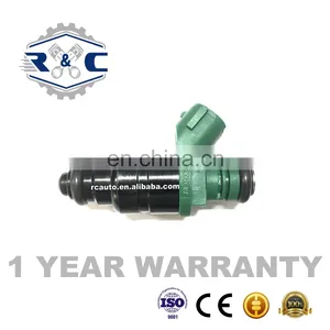 R&C High Quality Injector 037 906 031 AL Nozzle Auto Valve For VW Audi Jetta 100% Professional Tested Gasoline Fuel Inyector thumbnail-3