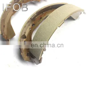 IFOB Cars Brake Shoe For TOYOTA LANDCRUISER #KZJ95 RZJ95 LJ95 04495-35151 thumbnail-2