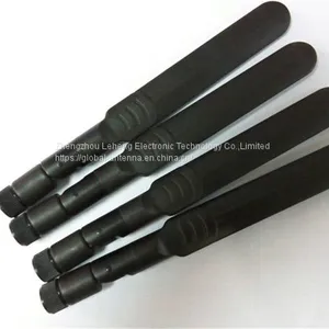4G Wireless Rubber Antenna With Folding Connector 3dBi Gain thumbnail-1