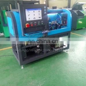 HEUI and Common Rail Test Bench CR819 thumbnail-6