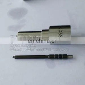 High Pressure Spray Nozzle Common Rail Inejctor Nozzle DLLA152P947 G3S33 thumbnail-1