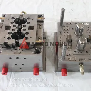 Plastic Mug Injection Mould thumbnail-1