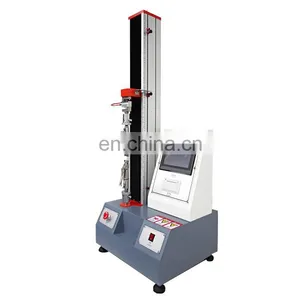 Used Textile Fabrics Tensile Strength Testing Machine/Tester Price thumbnail-5