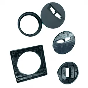 Custom Injection Molding Plastic Accessories Injection Processing thumbnail-3