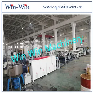 PVC 630mm Panel Profile Extrusion Machine thumbnail-1