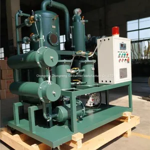 ZYD-100 Ultra-high Voltage Oil Treatment Equipme thumbnail-5