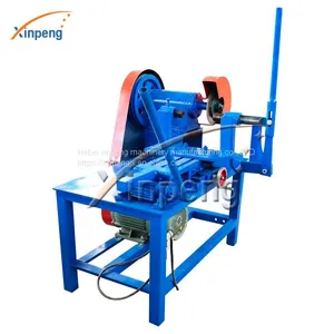 Xinpeng Professional Used Electric Bicycle Rear Wheel Cutting Machine thumbnail-2