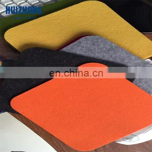 Large Mouse Pad Felt Pad Used for Computer thumbnail-1