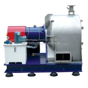 Hydraulic Gearbox Type Screen Worm Centrifuges thumbnail-1