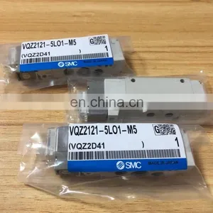 SMC Miniature Solenoid Valve VQZ2121-5L01-M5 thumbnail-1