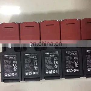 Safety Door Switch Plastic HS5B-11 IP67 Waterproof Limit Switch thumbnail-1