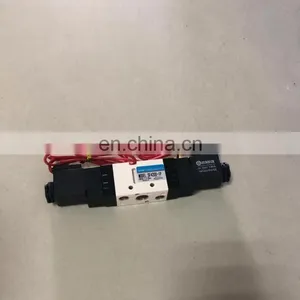 High Quality Valve Electromagnetic 220V AC IP65 AIR Electromagnetic Valve Solenoid Type thumbnail-1