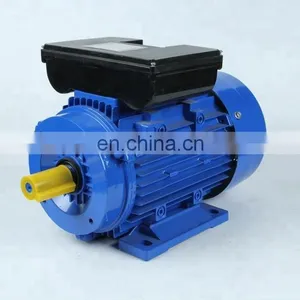 China 7.5 hp Single Phase Motor thumbnail-2