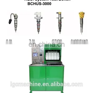 Auto Diagnostic Tool HUS-3000 HEUI Electronic Fuel Diesel Injector Calibrating Machine thumbnail-2
