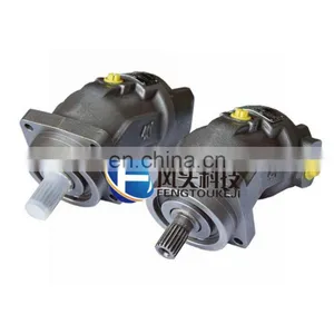 Rexroth A2FM Series Rexroth A2FM32 Hydraulic Piston MotorA2FM61 thumbnail-1