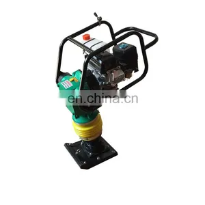 Tamping Machine Vibrating Tamping Machine Use in Soil Floor thumbnail-6