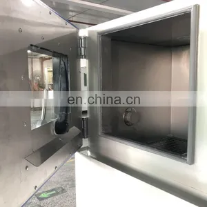 Liyi IPX 5 6 Chambers Sand And Dust Test Machine thumbnail-5