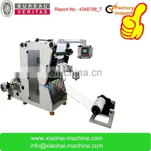 Aluminum Foil Die Cutting Punching Machine thumbnail-2