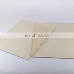 China Supplier Toughened Oven Door Ceramic Glass Heat Resistant Glass 4mm thumbnail-4